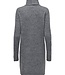 JDY Kleed ELANORA COWNNECK JDY DARK GREY