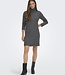 JDY Kleed ELANORA COWNNECK JDY DARK GREY