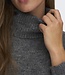 JDY Kleed ELANORA COWNNECK JDY DARK GREY