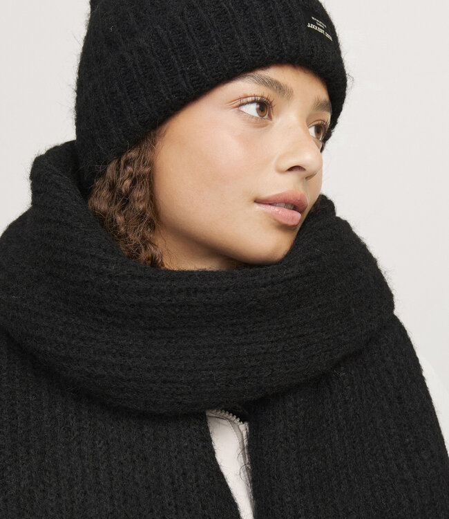 JJXX Sjaal KATHERINE JJXX BLACK
