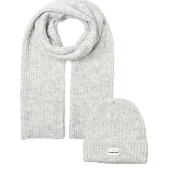 JJXX Sjaal KATHERINE JJXX GREY MELANGE