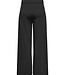 JDY Broek MARY GEGGO GLITTER JDY BLACK SILVER