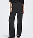 JDY Broek MARY GEGGO GLITTER JDY BLACK SILVER