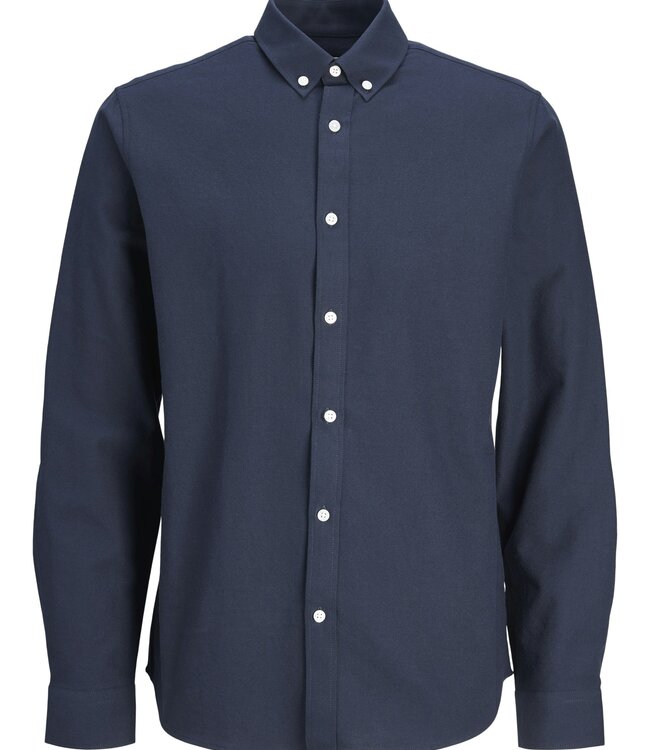 JJ REBEL Hemd OSCAR REBEL NAVY BLAZER