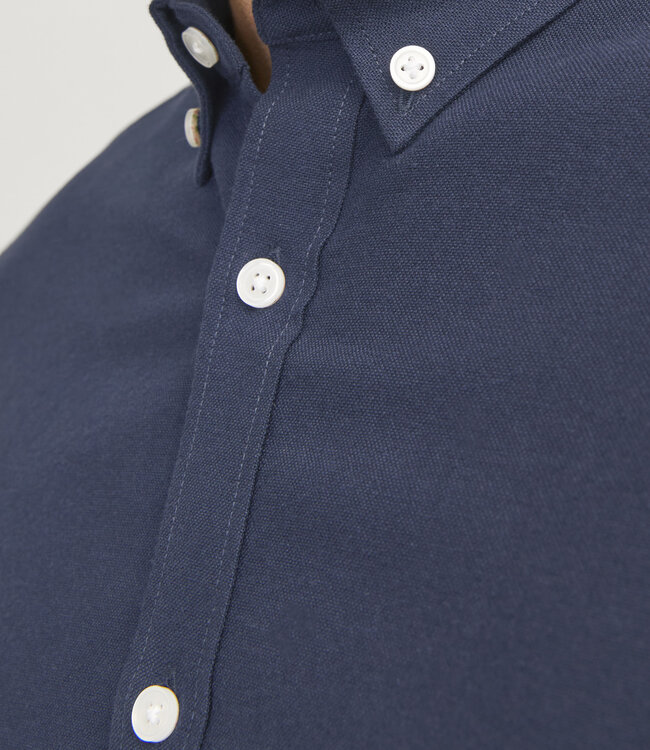 JJ REBEL Hemd OSCAR REBEL NAVY BLAZER