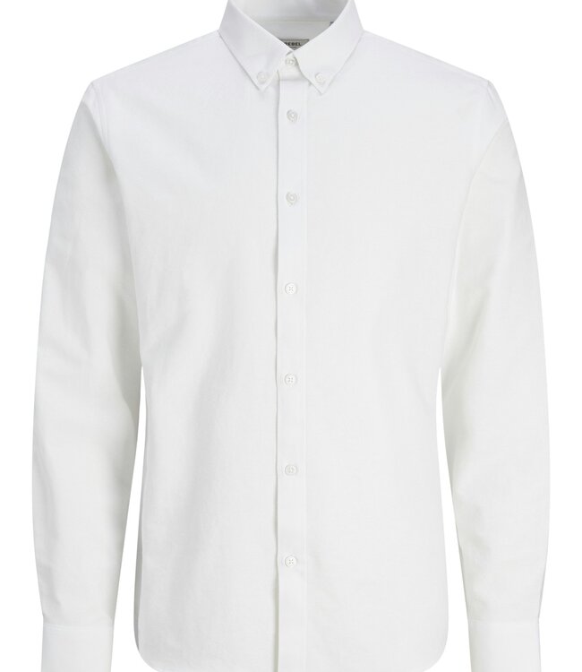 JJ REBEL Hemd OSCAR REBEL WHITE