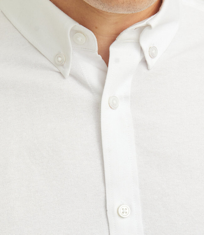 JJ REBEL Hemd OSCAR REBEL WHITE