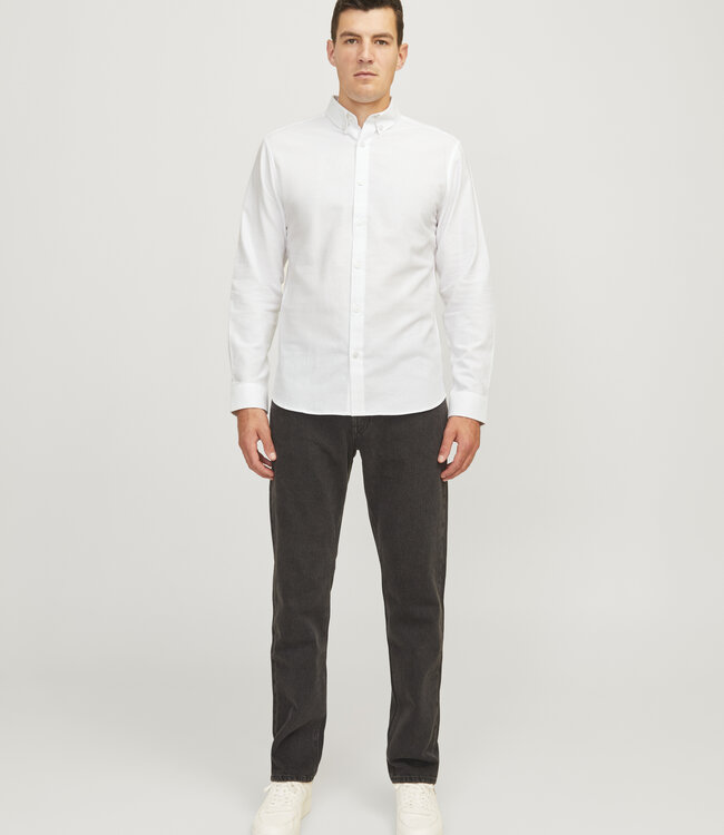 JJ REBEL Hemd OSCAR REBEL WHITE