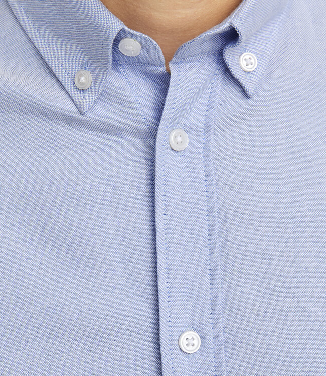 JJ REBEL Hemd OSCAR REBEL CASHMERE BLUE