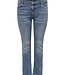 ONLY CARMAKOMA Broek Jeans STRAIGHT DENIM Carmakoma MEDIUM BLUE