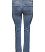 ONLY CARMAKOMA Broek Jeans STRAIGHT DENIM Carmakoma MEDIUM BLUE
