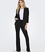 ONLY Blazer ALYA GLIT ONLY BLACK SILVER LUREX