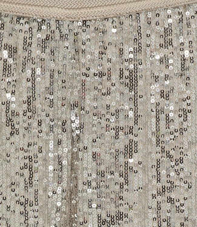 ONLY KIDS MEISJES Broek FRANSA GLITTER ONLY KIDS MOONBEAM