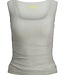 JJXX Topje KIA SHINE SILVER RINESTONE