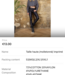 Broek Toxik3 Leder Slangenprint ZWART