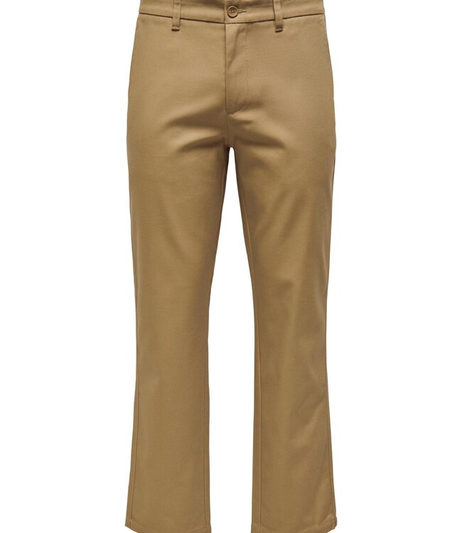 ONLY & SONS Broek EDGE-ED LOOSE Only & Sons (NOOS) TOBACCO BROWN