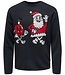 ONLY & SONS Pull X-MAS  Only & Sons DARK NAVY