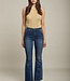 TOXIK3 Broek TOXIK3 FLARED L21266 MEDIUM DENIM