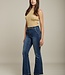 TOXIK3 Broek TOXIK3 FLARED L21266 MEDIUM DENIM