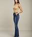 TOXIK3 Broek TOXIK3 FLARED L21266 MEDIUM DENIM