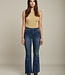 TOXIK3 Broek TOXIK3 FLARED L21266 MEDIUM DENIM