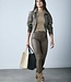 TOXIK3 Broek TOXIK3 LEDER H2545-17 TAUPE