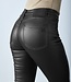 TOXIK3 Broek TOXIK3 LEDER H2735 ZWART