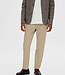 SELECTED HOMME Broek  SLIM-GREG CHINO  Selected Homme (NOOS) CHINCHILLA
