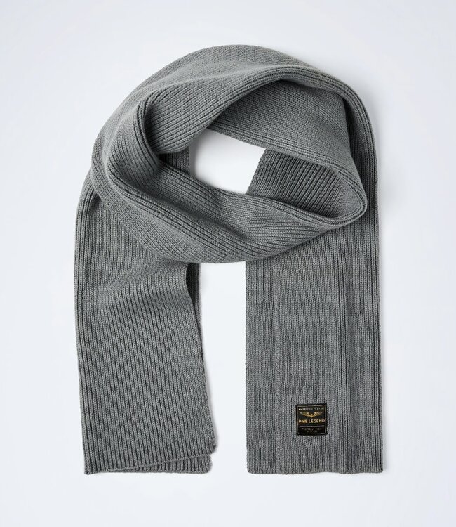 PME LEGEND Sjaal PME LEGEND GREY MELEE