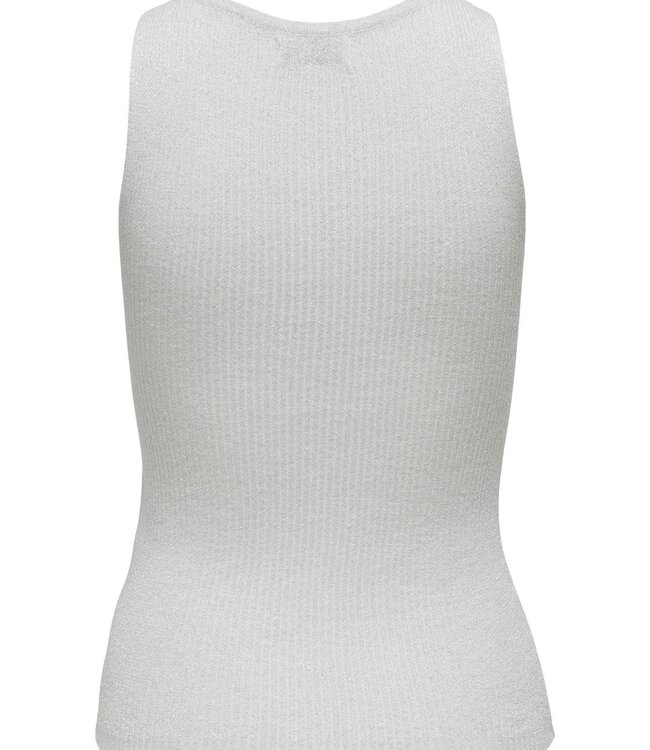 JDY Topje BODILLA TANK JDY SILVER