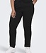 ONLY CARMAKOMA Broek GOLDTRASH CARMACOMA BLACK