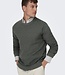 ONLY & SONS Pull KALLE Only & Sons CASTOR GREY