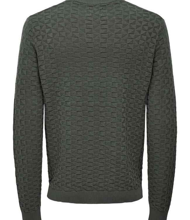 ONLY & SONS Pull KALLE Only & Sons CASTOR GREY