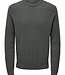 ONLY & SONS Pull KALLE Only & Sons CASTOR GREY