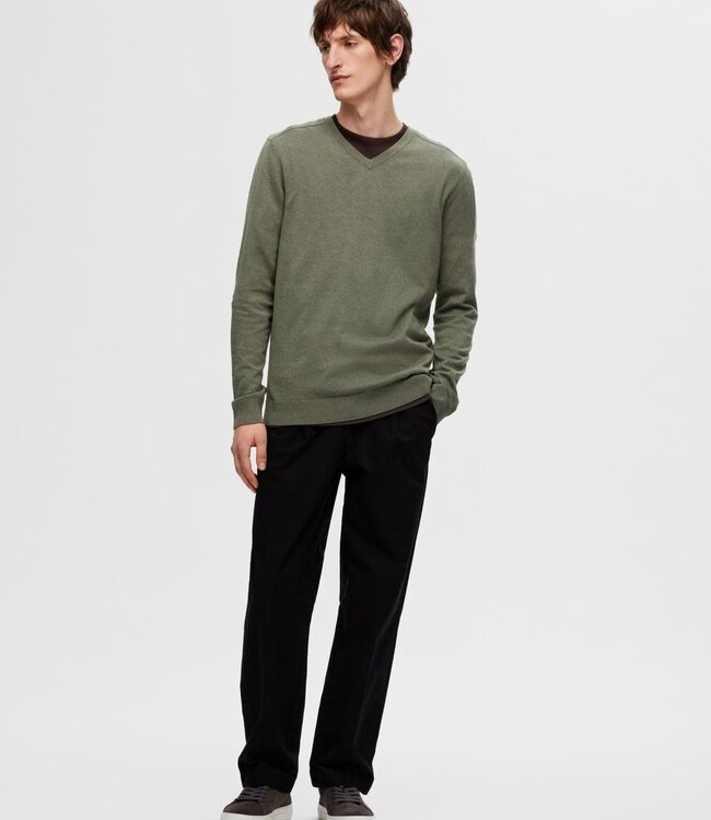 SELECTED HOMME Pull BERG V- NECK Selected Homme KALAMATA