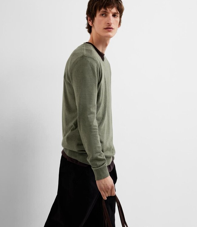 SELECTED HOMME Pull BERG V- NECK Selected Homme KALAMATA