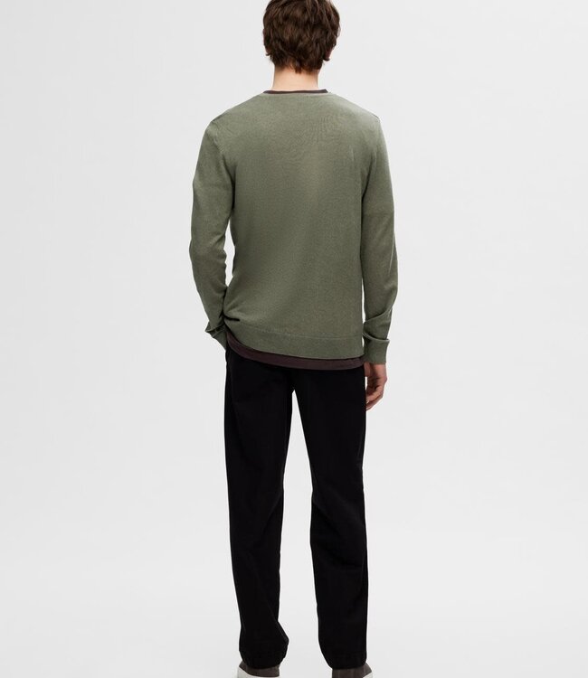SELECTED HOMME Pull BERG V- NECK Selected Homme KALAMATA