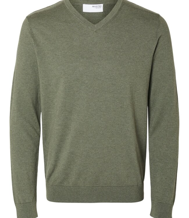 SELECTED HOMME Pull BERG V- NECK Selected Homme KALAMATA