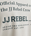 JJ REBEL Sweater LIAM REBEL MOONBEAM BACK PRINT