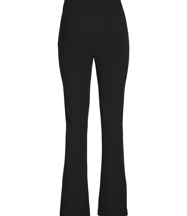 JJXX Broek NANCY FLARED JJXX BLACK