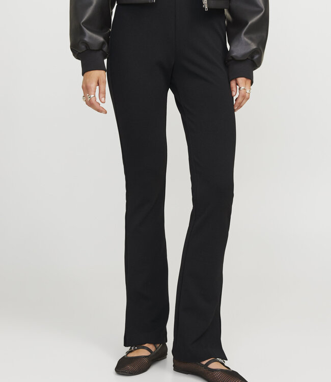 JJXX Broek NANCY FLARED JJXX BLACK