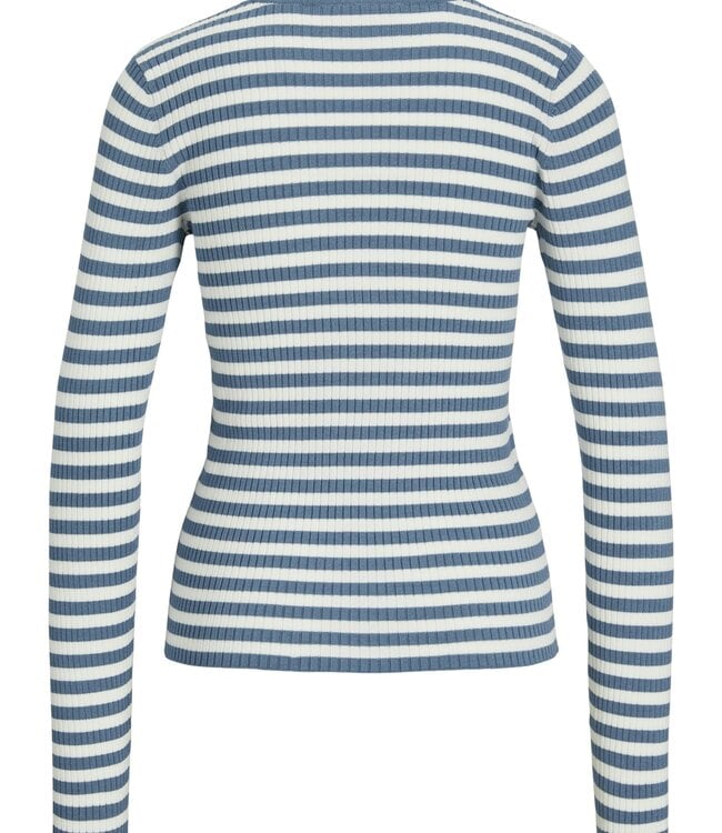 JJXX T-Shirt JODI STRIPE JJXX CORONET BLUE