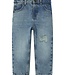 NAME-IT Broek Jeans SILAS TAPERED 6345 Name It BOYS MEDIUM BLUE
