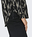 ONLY Blouse ELITE ONLY BLACK/WHITE SCARLETT