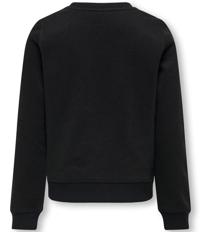 ONLY KIDS MEISJES Pull SANNE ONLY KIDS BLACK ICON