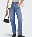 ONLY Broek Jeans LUMI MOM ONLY MEDIUM BLEU DENIM