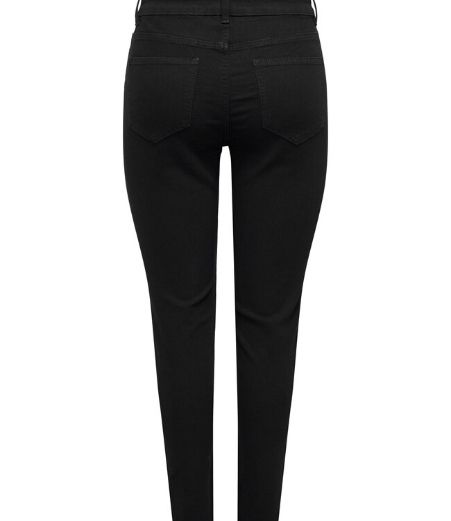 JDY Broek Jeans MOON SKINNY JDY BLACK DENIM