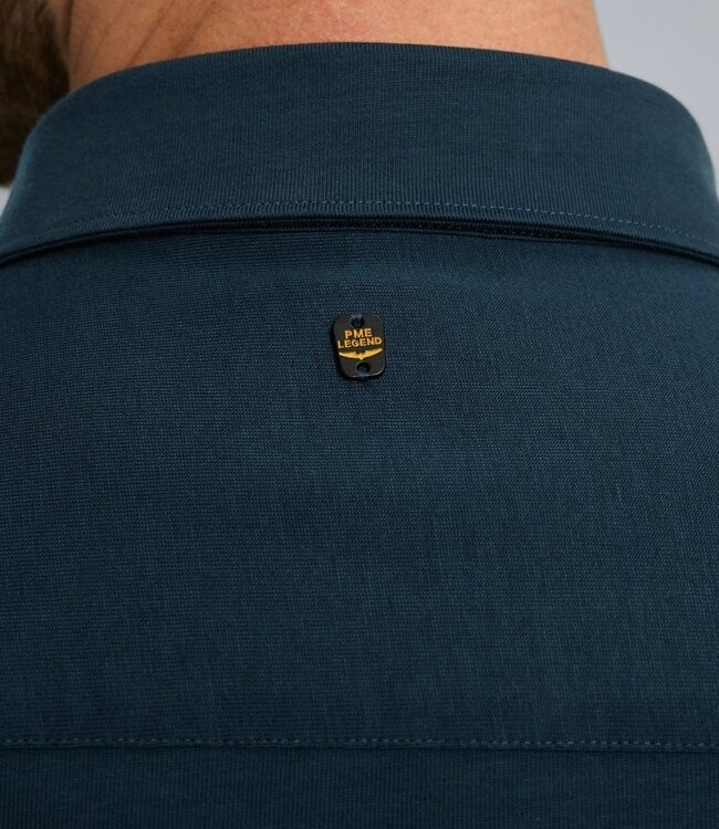 PME LEGEND Hemd SATIN JERSEY PME LEGEND NAVY BLAZER