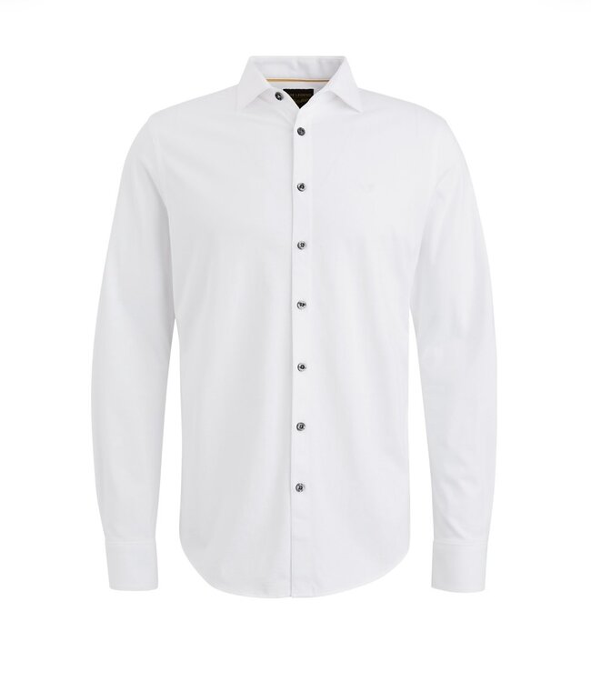 PME LEGEND Hemd SATIN JERSEY PME LEGEND WHITE