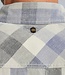 PME LEGEND Hemd CORDUROY YAMDYED CHECK PME LEGEND TRUE NAVY